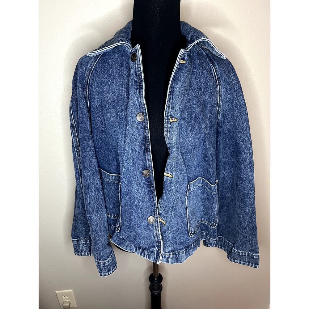 FRAME Swing Jacket - Picture 7 of 10